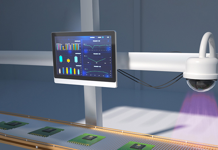 觸想工控一體機(jī)TPC-W4系列在工業(yè)視覺設(shè)備上的應(yīng)用