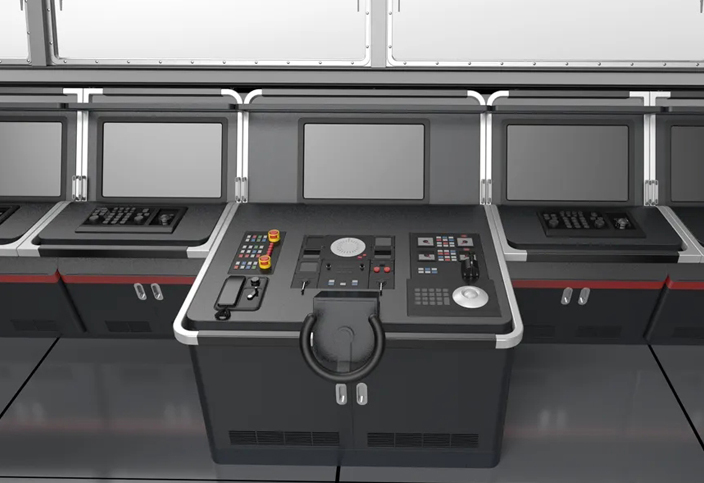 觸想工業(yè)觸控一體機(jī)在船舶海運(yùn)設(shè)備上的應(yīng)用