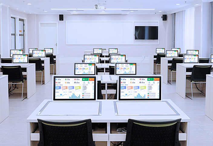 觸想工業(yè)一體機在智慧教育行業(yè)上的應用