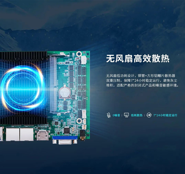 工業(yè)級主板