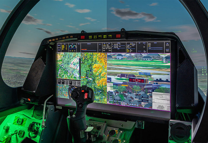 觸想工業(yè)觸控一體機(jī)在軍工領(lǐng)域上的應(yīng)用