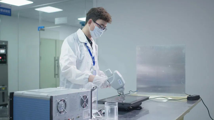 觸想嚴格品質(zhì)管控 觸想嚴格品質(zhì)管控