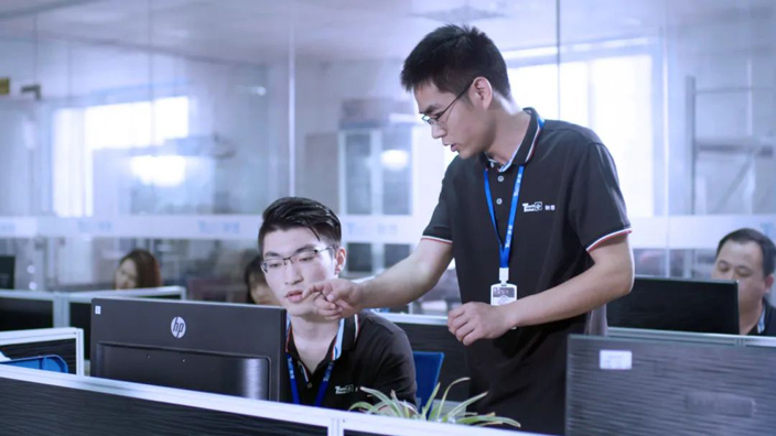 觸想專業(yè)服務(wù)團隊 觸想專業(yè)服務(wù)團隊