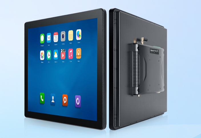 觸想安卓工業(yè)級(jí)一體機(jī)TPC-A19 觸想安卓工業(yè)級(jí)一體機(jī)TPC-A19