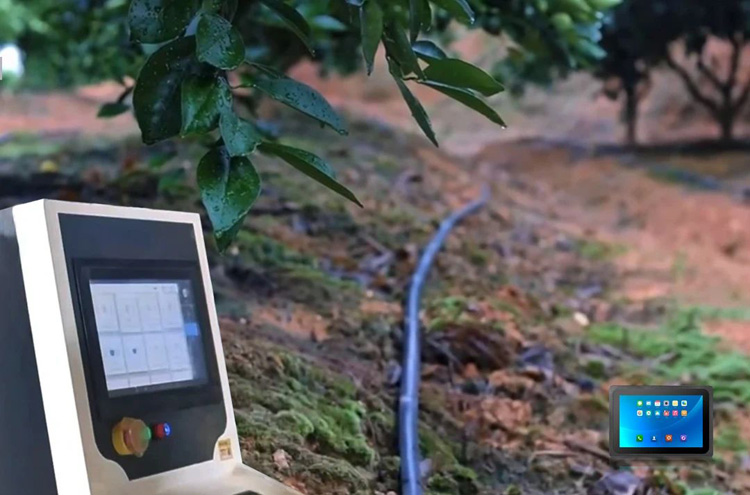 嵌入式工業(yè)一體機 嵌入式工業(yè)一體機