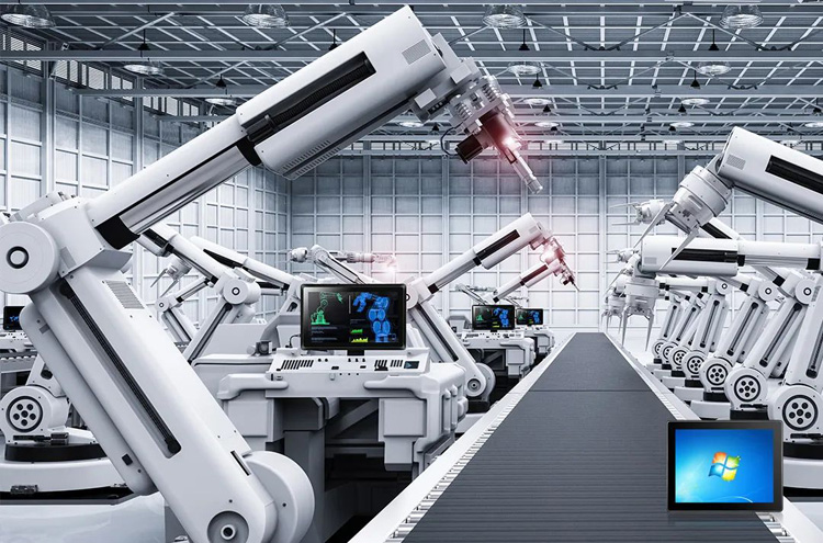 工業(yè)一體機 工業(yè)一體機