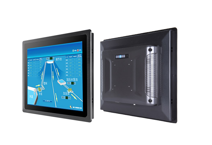 觸想工控觸摸顯示屏TPC-M2 觸想工控觸摸顯示屏TPC-M2