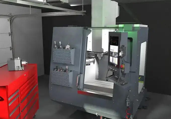 CNC數(shù)控機床 CNC數(shù)控機床