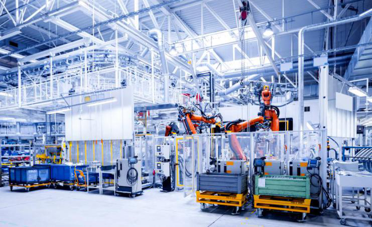 工業(yè)應用場景